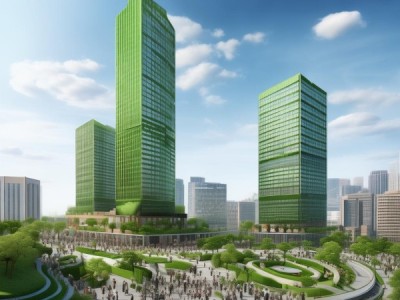 聊城市绿亚都市商贸项目，助力城市经济繁荣