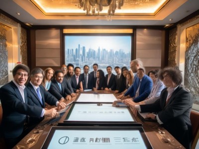 中巴数字商贸合作洽谈会签约，合作新起点