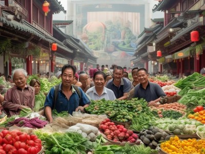 大千商贸，一季收成与未来展望