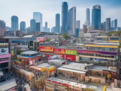 环翠区宏发商贸行业发展现状与未来潜力分析