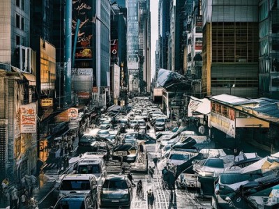 商贸街新闻视频，记录城市记忆