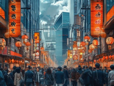 金融大潮中的创新与变革，观察富士商贸街的见证者故事