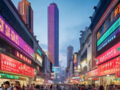 凭祥国际商贸城是商业生态的见证者