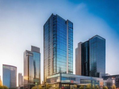 助力经济高质量发展，新建商贸项目全面推进