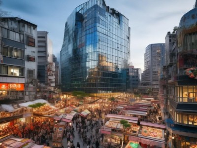 宏达商贸城，Your Ideal Destination in 223？