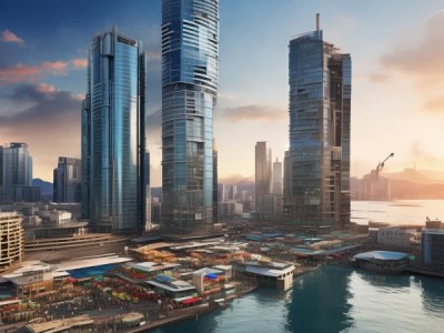 海港商贸城，商业中心的未来与挑战
