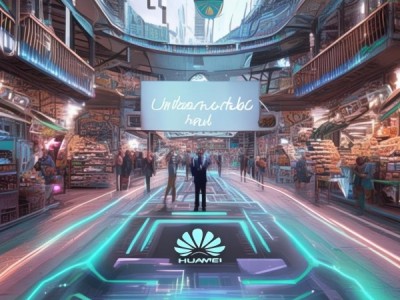 畅通商贸，与华为的深度合作