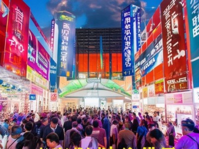 乐成新闻，石家庄国际商贸大潮涌