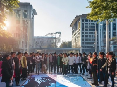 武汉商贸学院，中外合作的新机遇