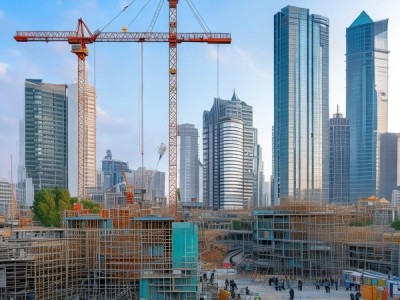 山东济南弘力商贸迁建项目，助力济南工业转型的创新实践