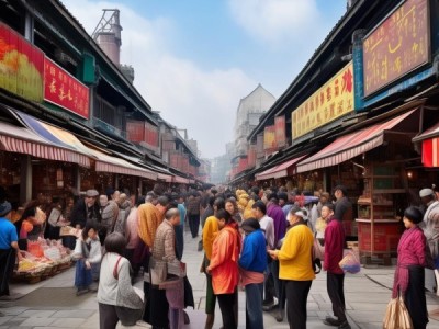 道滘华仔商贸行业发展现状及市场趋势分析