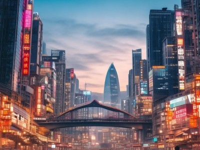 开启新的商业繁荣与城市活力，泉州江滨国际商贸城的商业帝国