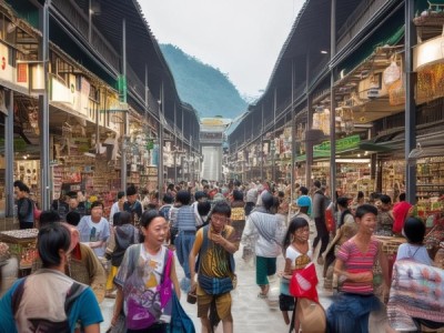 高淳华天商贸城，为乡村振兴注入活力—项目定位与定位故事