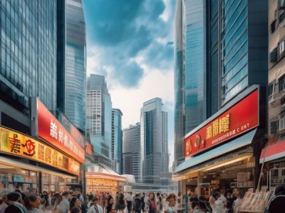 海港商贸城新闻坊电话，商业与社区的对话