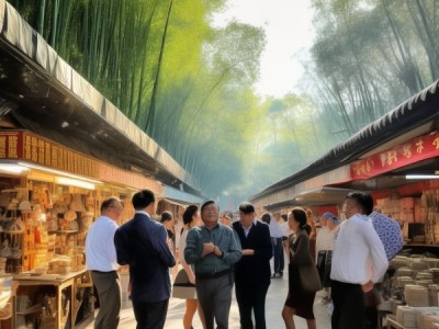安吉国际竹艺商贸城，latest新闻与市场动态解析