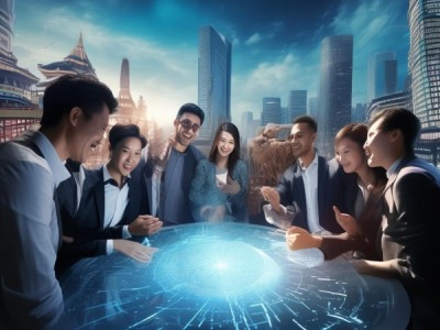 商贸公司找合作，开启商业智慧的新篇章