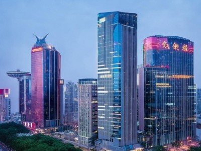 上海国际商贸合作区是什么区