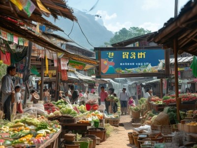 农村商贸，连接连接连接，助力乡村振兴