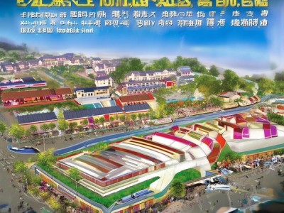 周边商贸小镇项目介绍，经济活力与产业发展新引擎