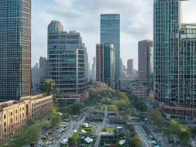 毅德商贸城改造项目，城市升级的创新实践