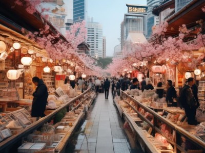 日本商贸，连接市场与消费的桥梁
