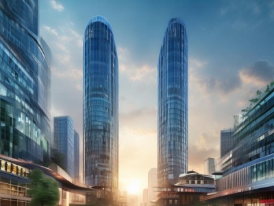江都商贸城，城市现代化的见证与未来展望