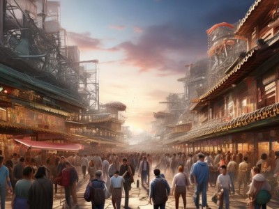 杨屯商贸城，发展新机遇，未来新未来！