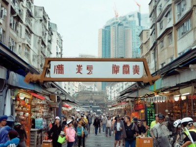 榕江商贸建材城，开新天地，机遇与挑战并存
