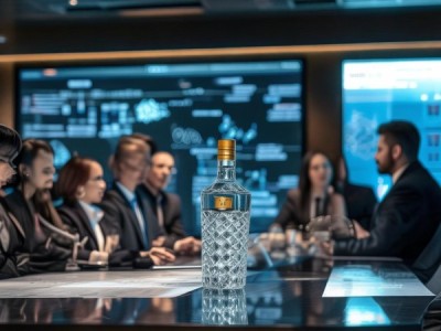 茅台酒商贸，构建高端市场策略，开启品牌创新之旅