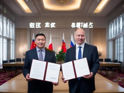构建新型贸易依附关系的中俄食品商贸合作协议书