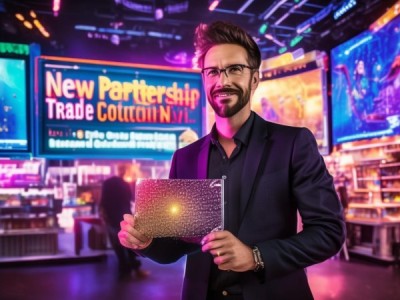 新合作商贸优惠券直播，开启商业新纪元的全新的 another opportunity！