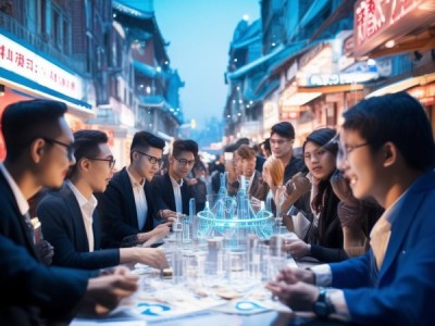 义乌商贸城，数字经济时代的新机遇与创业项目