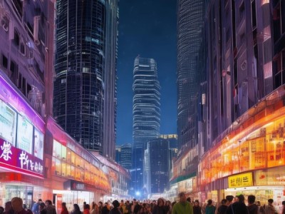 宿州东方国际商贸城，商业城市的璀璨之光