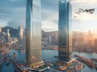 港蓉 tandem，携手共创繁荣的商贸新图景