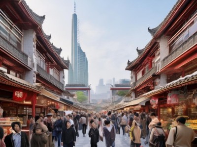 自贡西部商贸城，凝练市场，未来规划，机会无限