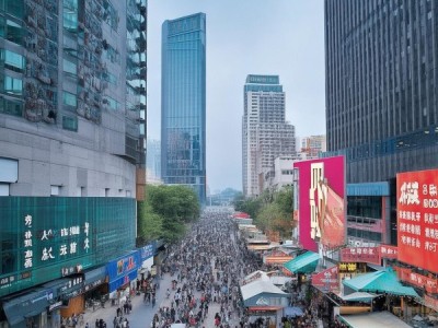 极目新闻，武汉商贸的现状与未来