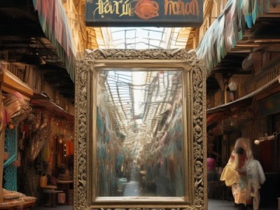 帕美商贸，世界的another mirror