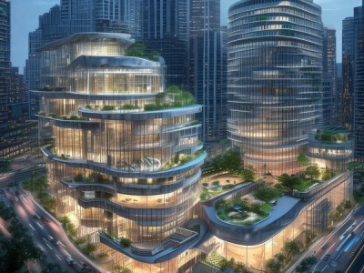 城市商贸综合体建设项目，城市 commerce的创新实践