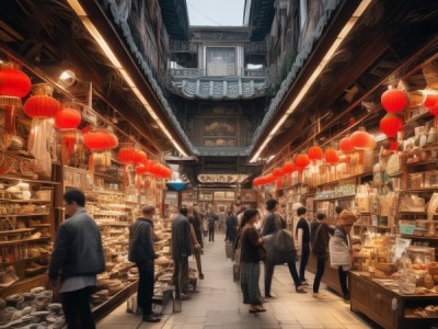 商贸合作社，传统与创新的结合