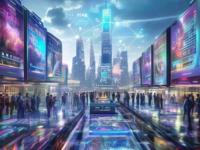 商贸流通项目招商引资，创新与数字化的未来