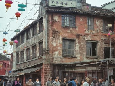 江汉商贸合作社，见证与传承