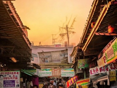 莱阳市商贸城，yesterday’s News