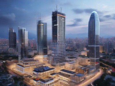 商贸城改扩建项目名称，推动城市现代化进程