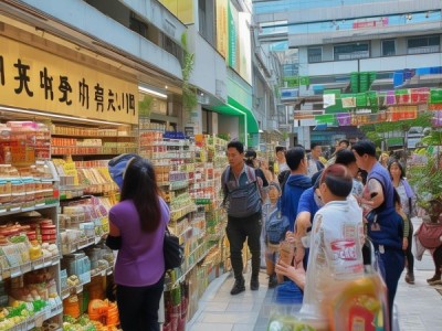 健康商贸城赋能健康生活，构建健康社区