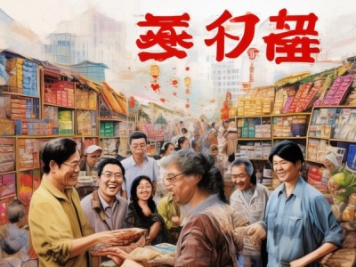 易佳选商贸行业，机遇与挑战的双重奏