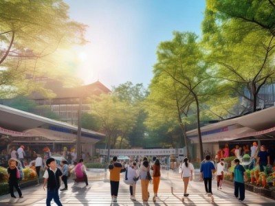石家庄商贸学校合作路，助力校园互鉴与共同成长