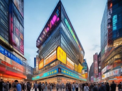 五莲百大商贸城，商业新高地，创新发展新天地！
