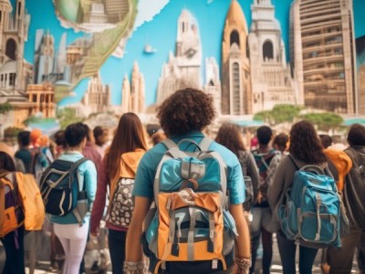 新生体检，职业黄金期—探索旅游商贸的新旅程