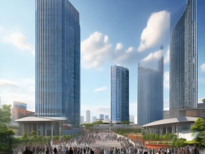 湖南pinan Long商业 Center:A Vision of Innovation and Development