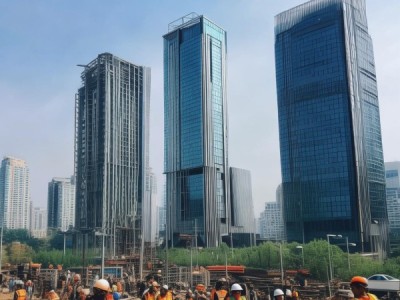 成都国际商贸城新建，机遇与责任并存